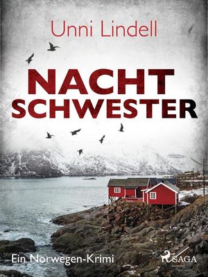 cover image of Nachtschwester--Ein Norwegen-Krimi
